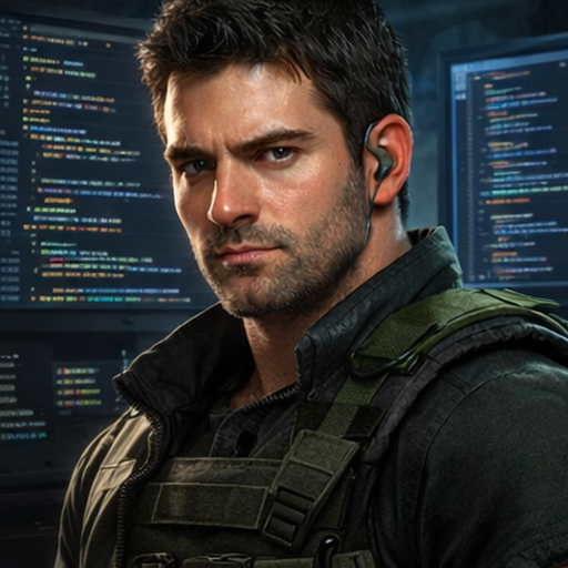 Chris Redfield